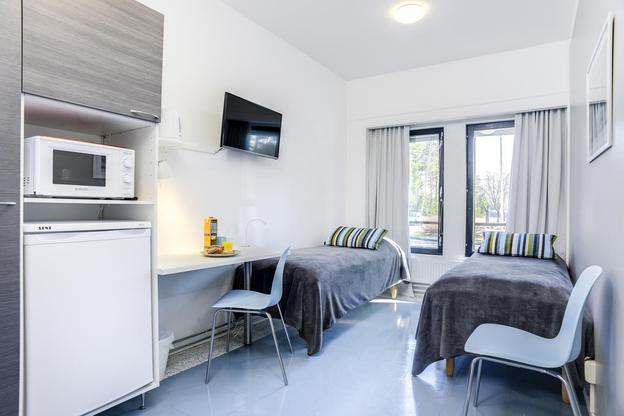 Forenom Hostel Vantaa Aviapolis Exterior photo