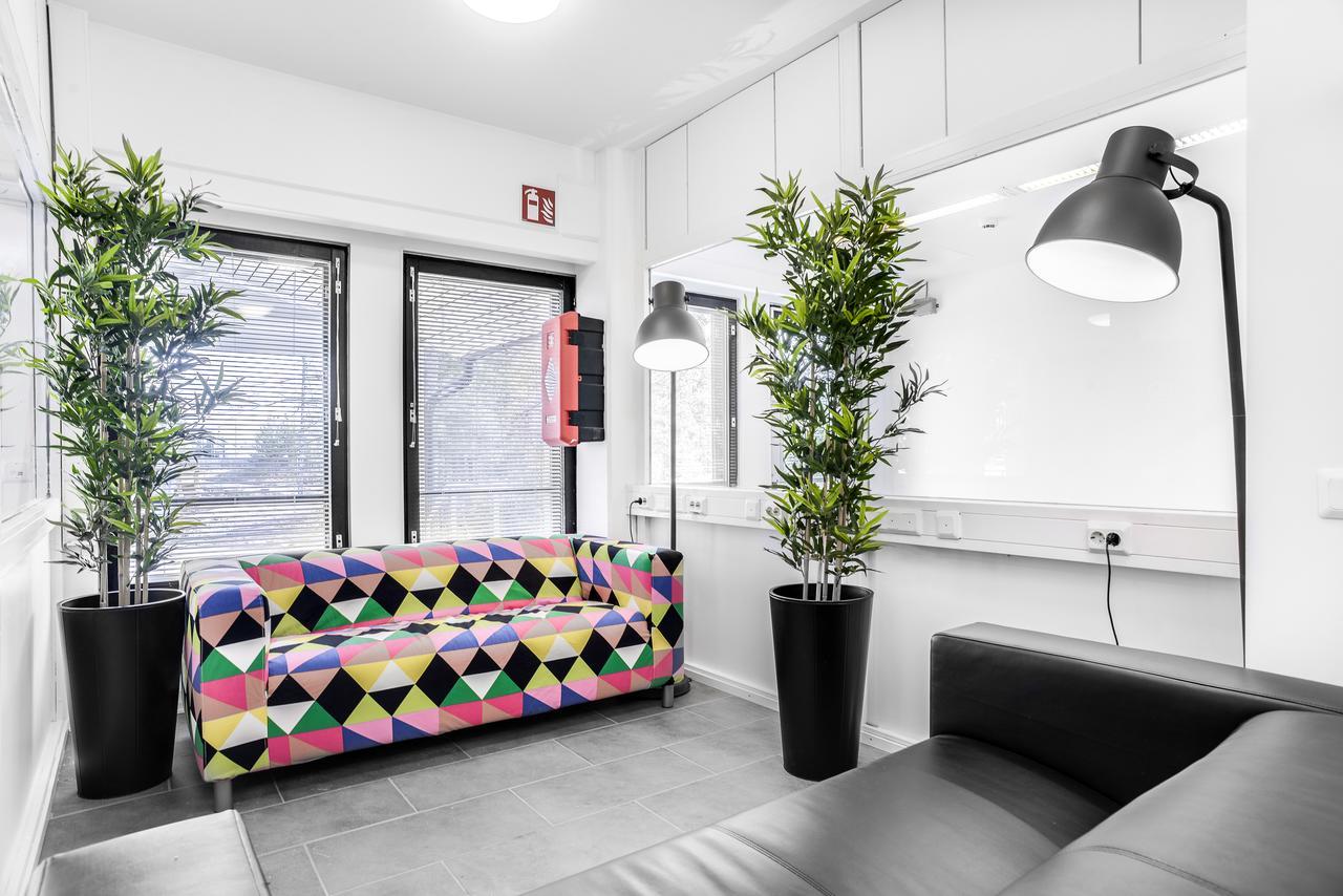 Forenom Hostel Vantaa Aviapolis Exterior photo